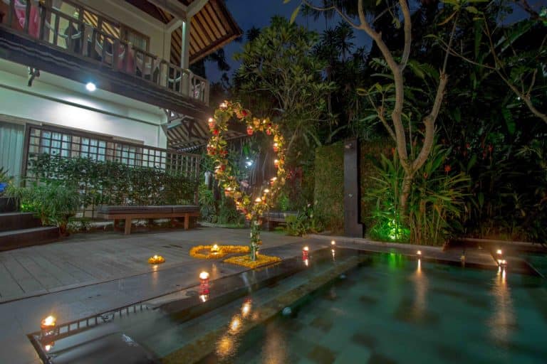 Bali Villas - Villa Ubud - Private Villa Bali - Bali Family Villas