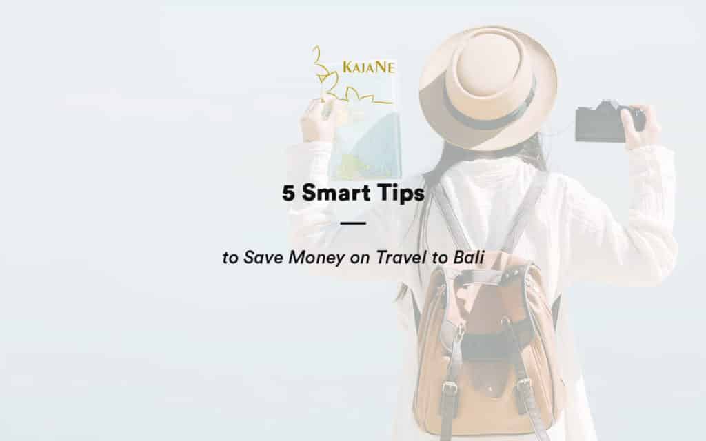 tips to save money on travel